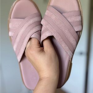 Madewell Light Pink Women's Sandals